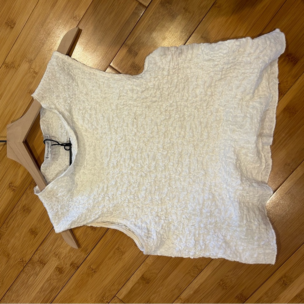 White Boat Top